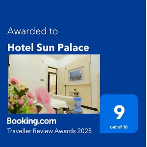 3* Hotel Sun Palace