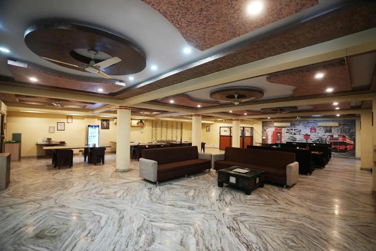 Hotel Kingdom Palace Near Udaipur Railway Station