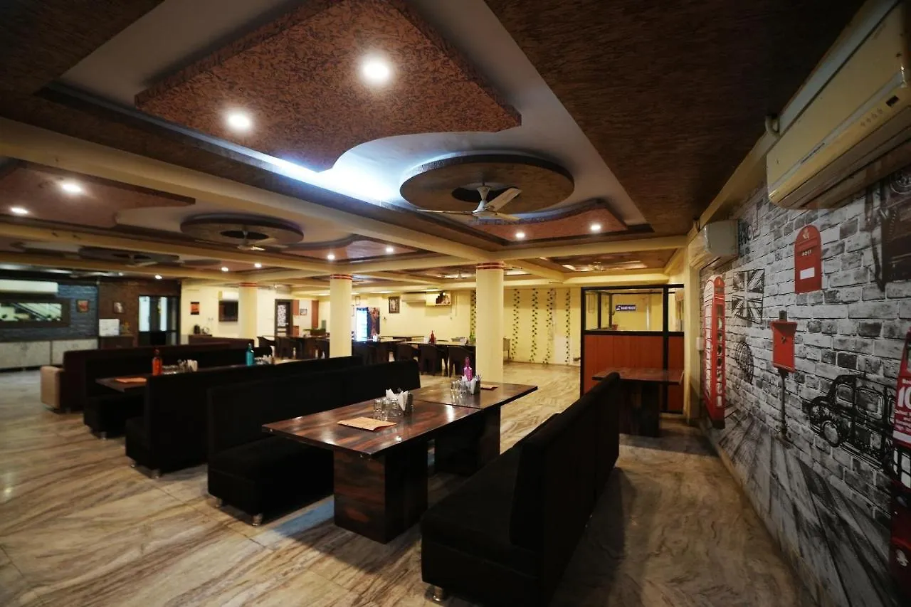 Hotel Kingdom Palace Near Udaipur Railway Station