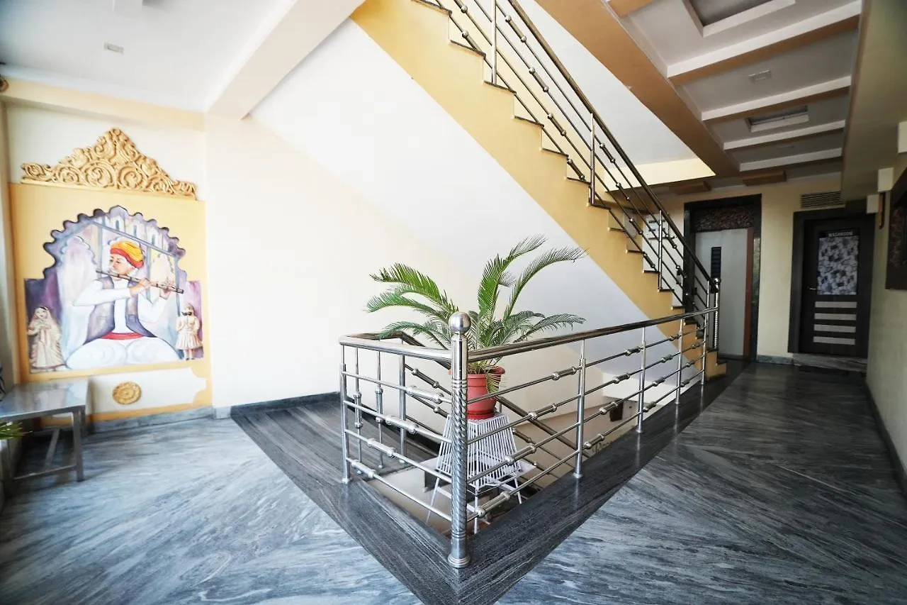 ***  Hotel Kingdom Palace Near Udaipur Railway Station India