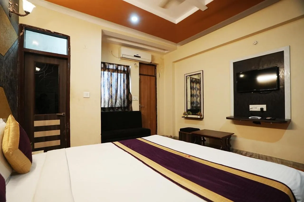 Hotel Kingdom Palace Near Udaipur Railway Station India