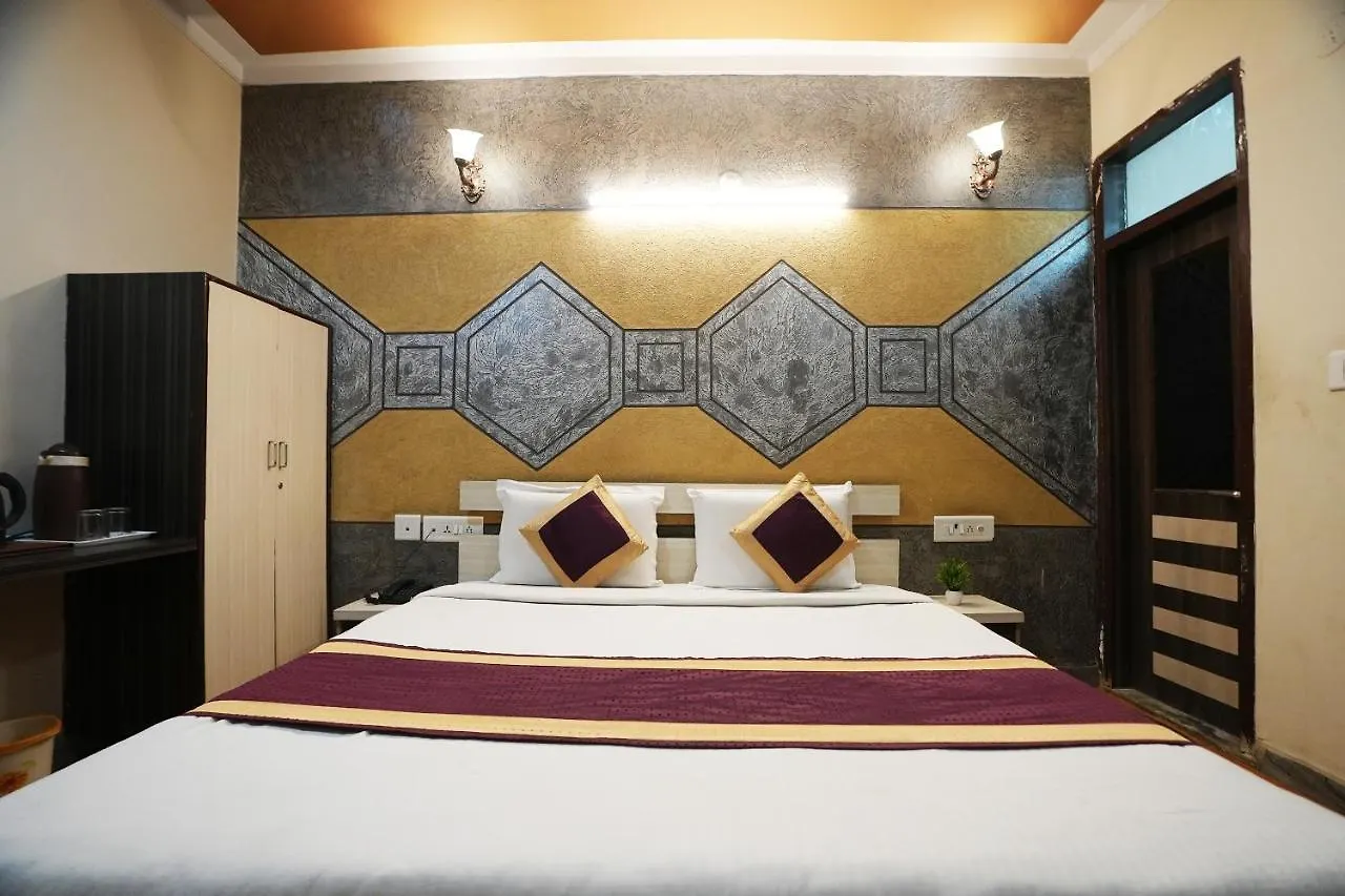 Hotel Kingdom Palace Near Udaipur Railway Station